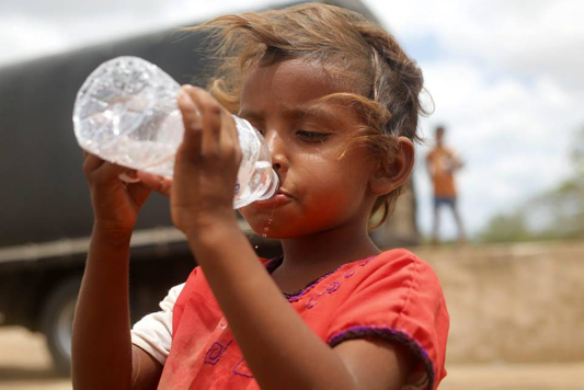 La intervención social: la huella Hídrica