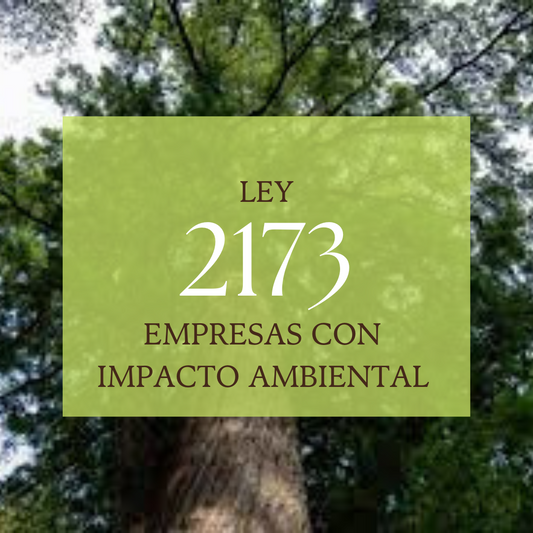 ¿Sabe usted que es la ley 2173 del 2021?
